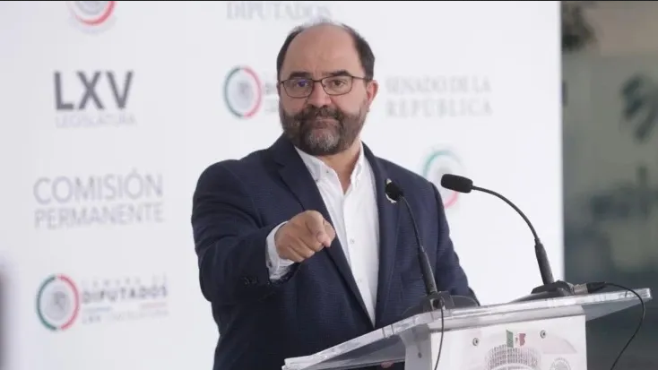 Senador Álvarez Icaza exige respuestas a titular de Sedena por compra de departamento