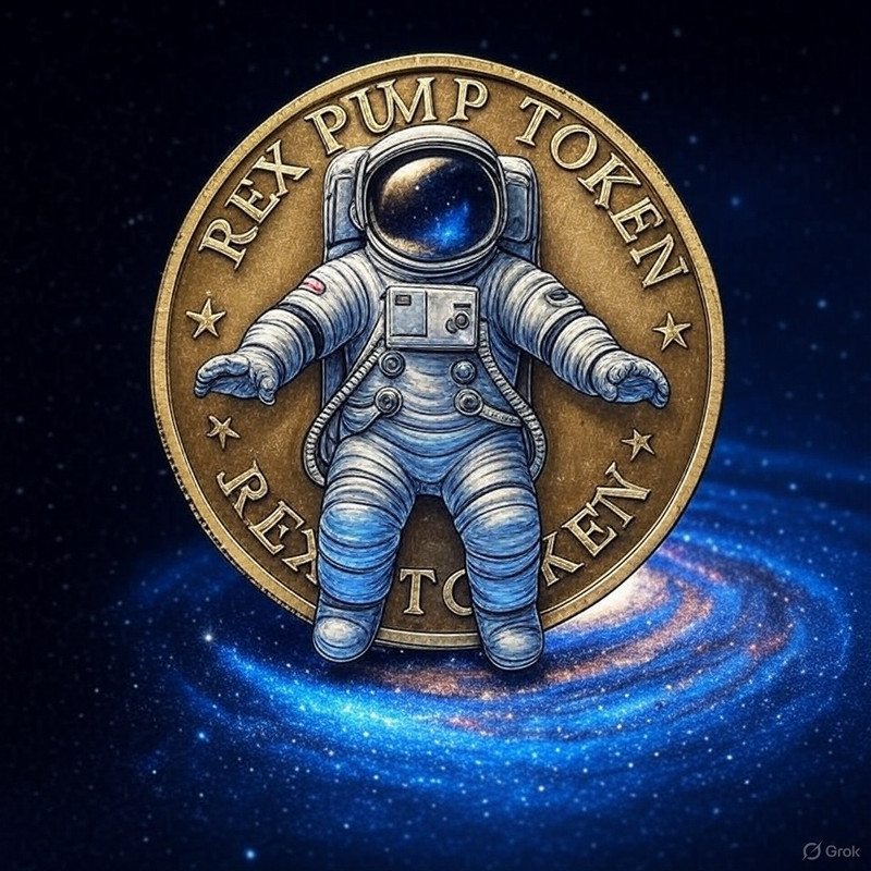 REX PUMP TOKEN