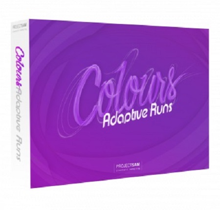 ProjectSAM Colours: Adaptive Runs v1.0.1 For KONTAKT