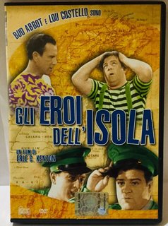Gli eroi dell'isola (1942) .avi Dvdrip Xvid ITA