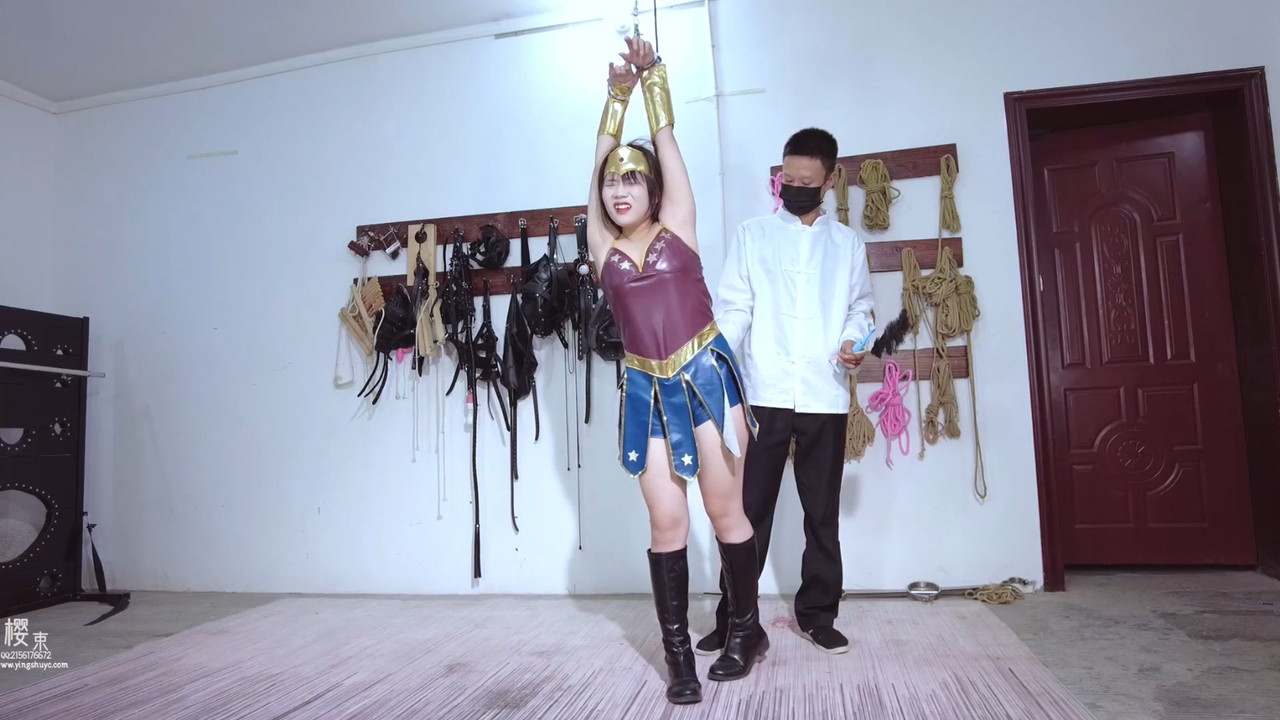 樱束原创 被算计了的神奇女侠.mp4_20210912_131818.850