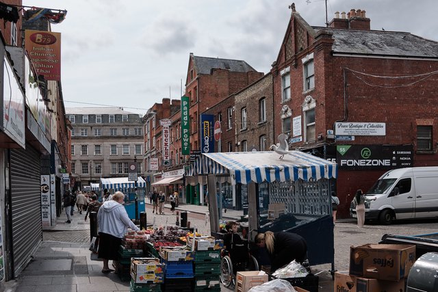 10 días por Irlanda en verano de 2024 - Blogs de Irlanda - DÍA 2 – Dublín (12)