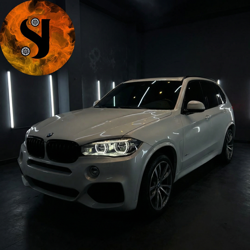 Carro BMW - imagem para seção sobre
