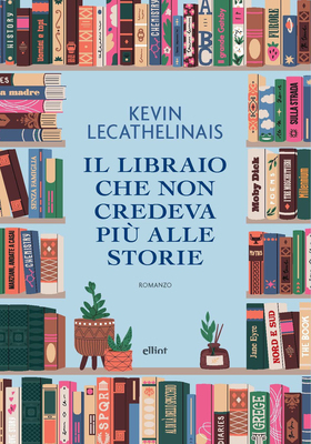 Kevin Lecathelinais - Il libraio che non credeva più alle storie (2026)