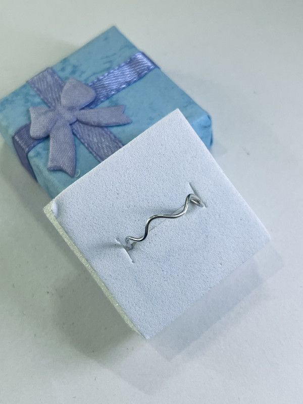 Anillo Medio Dedo 27