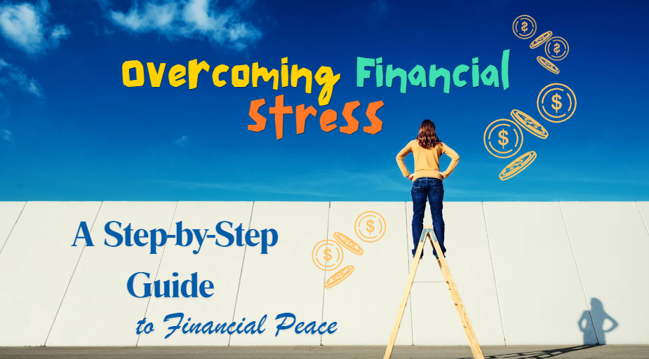 How to Overcome Stress Caused by Bad Credit: Your Guide to Financial Peace