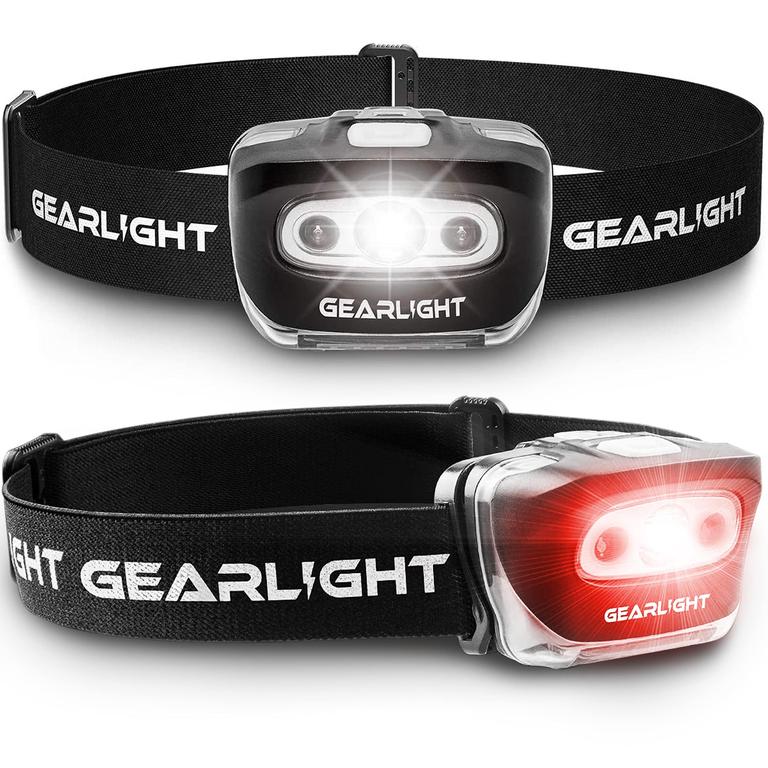 Gearlight LED Headlamp