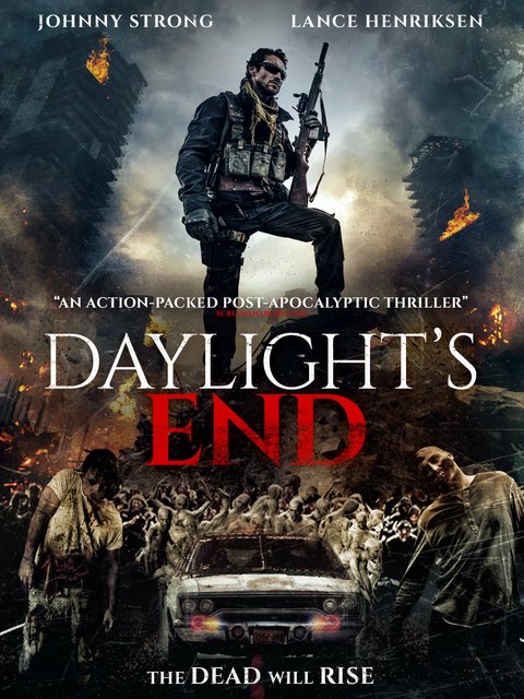 Koniec naszych dni / Daylight's End (2016) PL.720p.WEB-DL.H264-wasik / Lektor PL