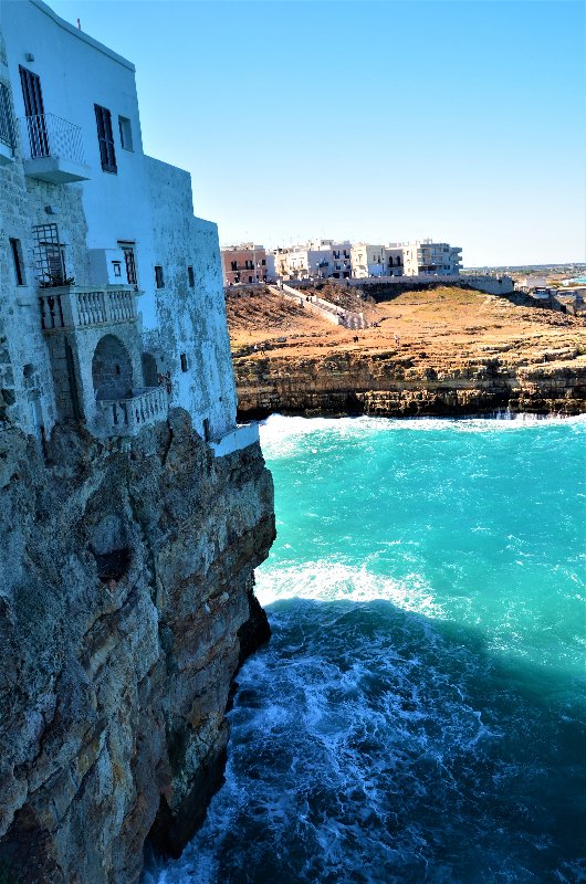 POLINAGNO A MARE-27-9-2018 - Italia y sus pueblos-2018/2019/2023 (23)