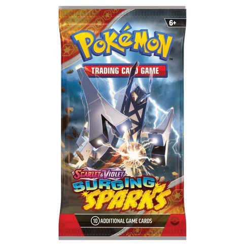 Pokemon TCG - Surging Sparks Booster Box image 5