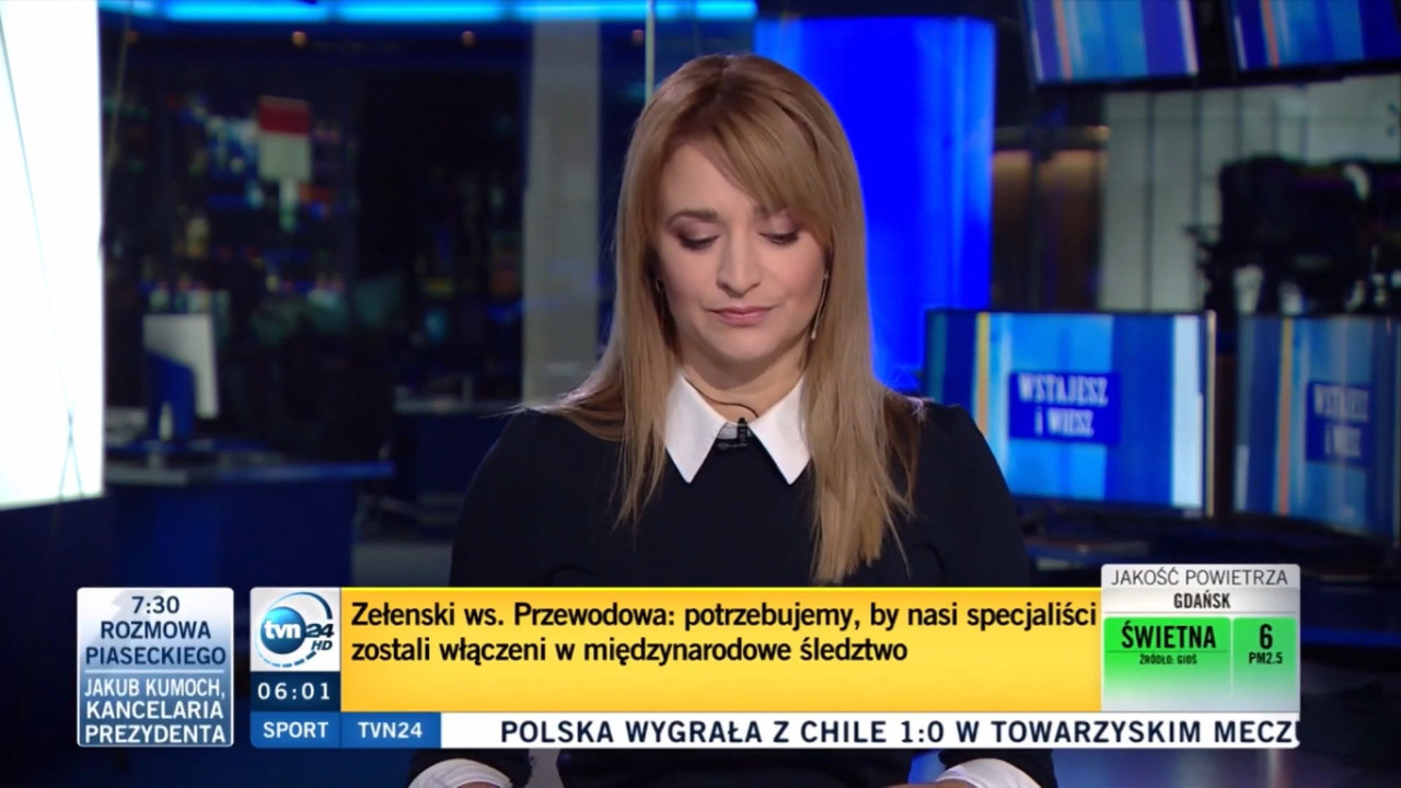 Dagmara Kaczmarrek Szałkow 17.11.2022 - YouTube - 0-1-09