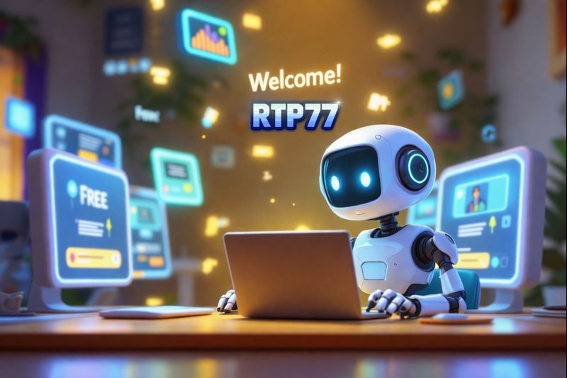 RTP77 : RTP Slot Online Akurat & Terpercaya image 1