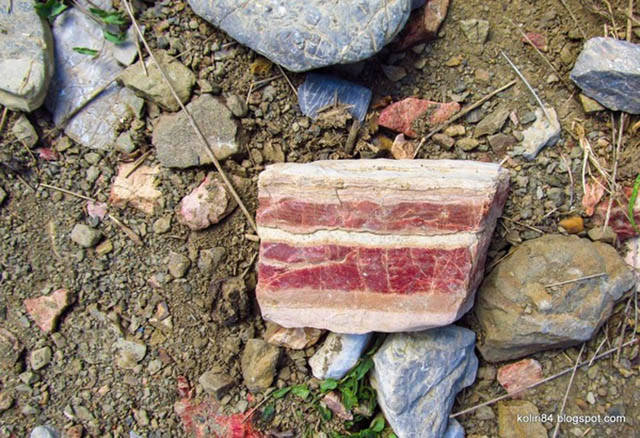 Bacon-Rocks