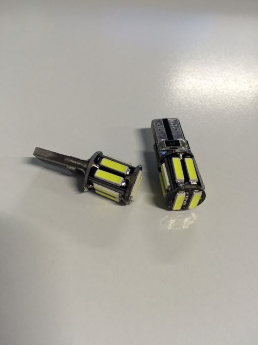 LED Alb 2