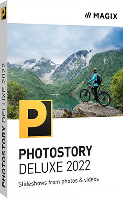 MAGIX Photostory 2022 Deluxe 21.0.2.115 Multilingual