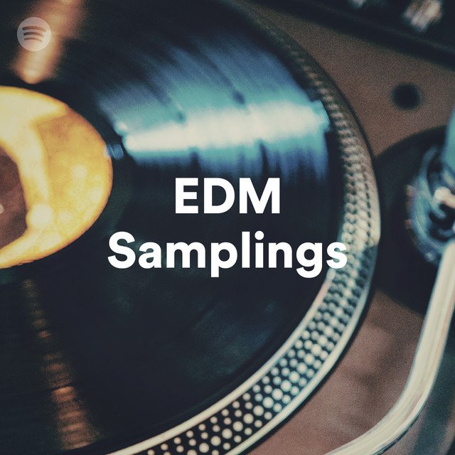EDM Samplings 29/09 (2020) mp3 320 Kbps