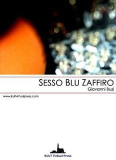 Giovanni Buzi - Sesso blu zaffiro (2012)