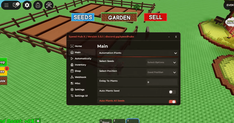 Grow A Garden Battle Pass
