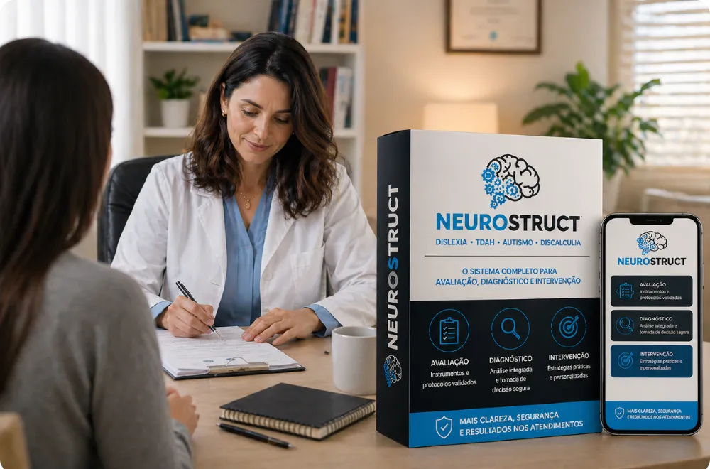 NeuroStruct Premium Mockup
