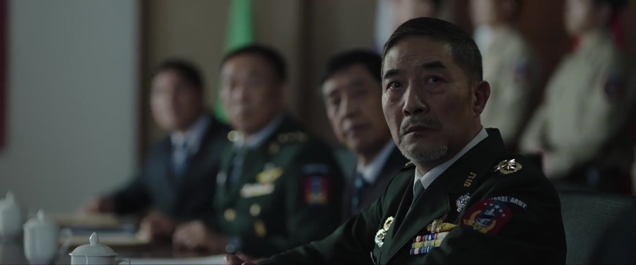 The Great Arms Robbery 2022 WebRip [Hindi + Tamil + Telugu] 480p, 720p ESub Screenshot