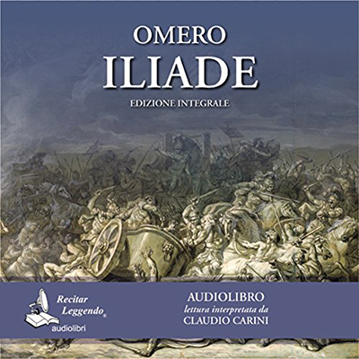 Omero Omero - Iliade (2016) (mp3 - 64 kbps)