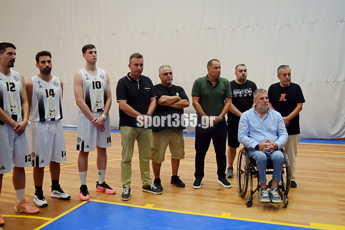 , Αγιασμός και ευχές για μια επιτυχημένη σεζόν στην Καλαμάτα B.C. (φωτογραφίες και βίντεο)