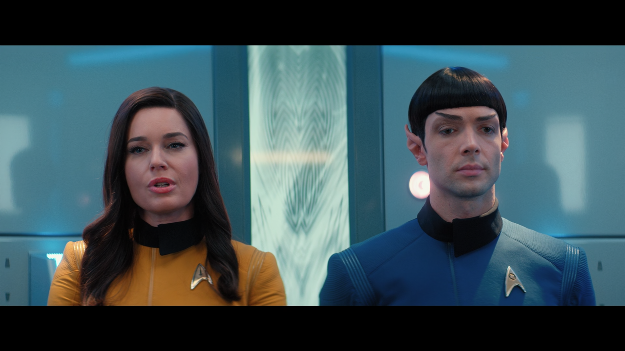 Star Trek Short Treks (2018) Making of S01E05 - Q&A (1080p Remux DTS-HD MA 5.1)[SS]9