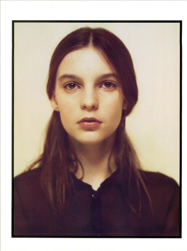 ARCHIVIO - Vogue Italia (February 2001) - People To Watch - 015