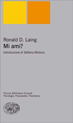 Ronald D. Laing – Mi ami? (1978) Ronald D. Laing – Mi ami? (1978)