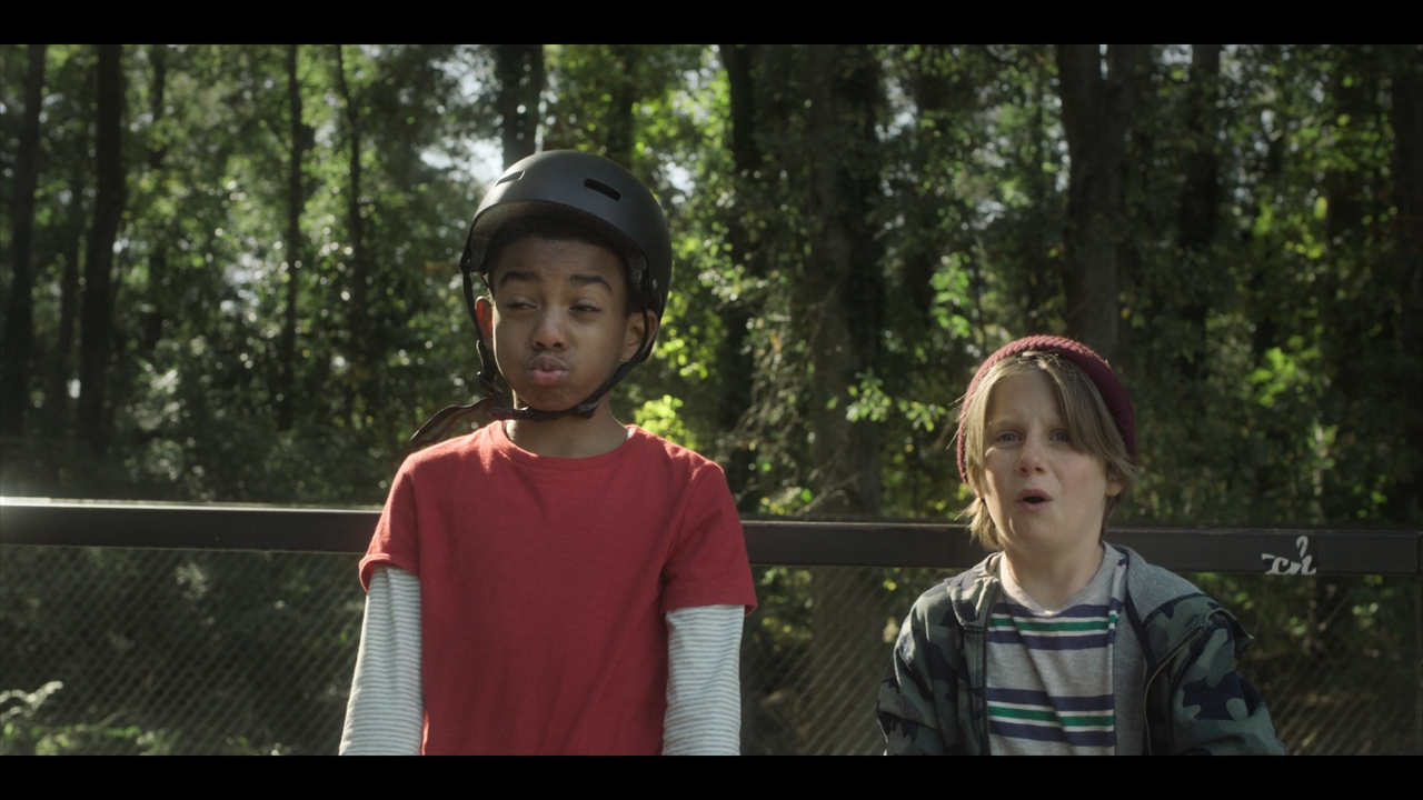 Raising.Dion.1x01.Numero.101.Come.si.alleva.un.Supereroe.ITA.ENG