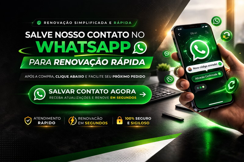 Recarga Express - Compre no WhatsApp e receba na hora
