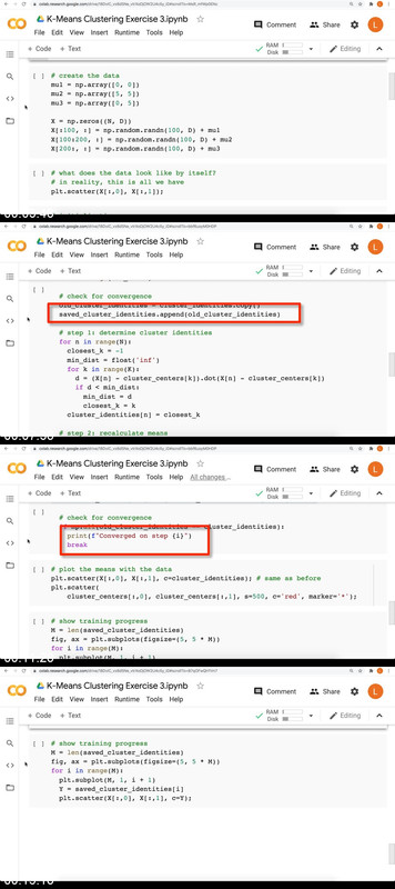 machine learning k-means clustering