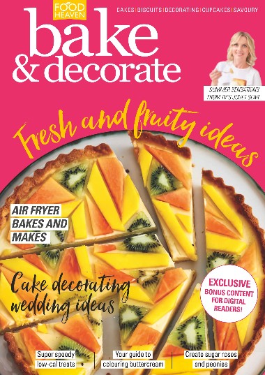 Bake & Decorate - May / 2023