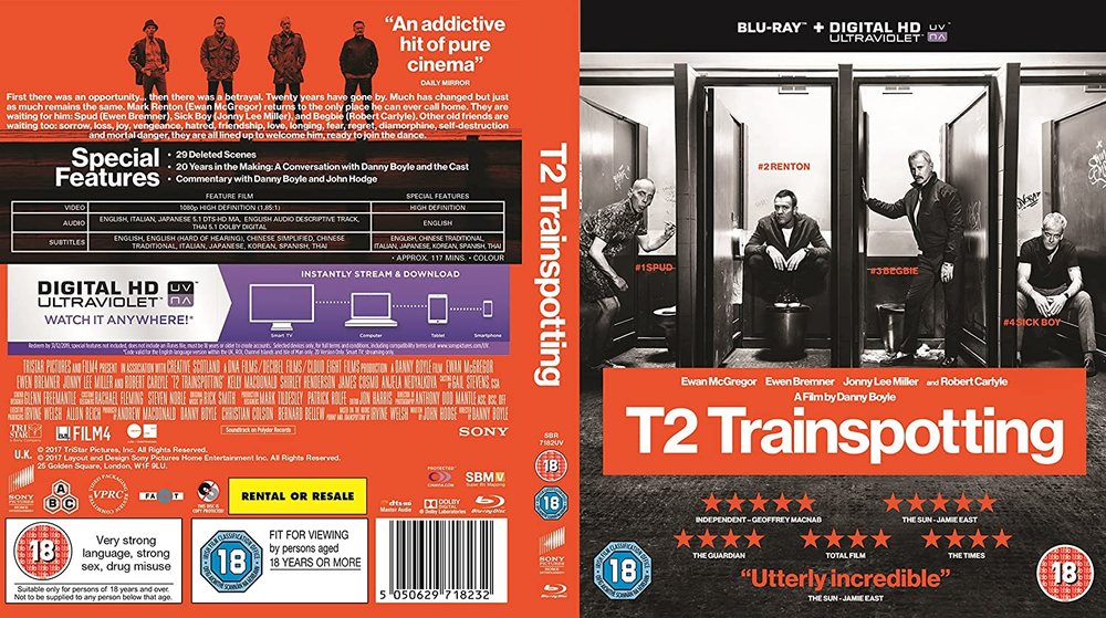 Re: T2 Trainspotting (2017)