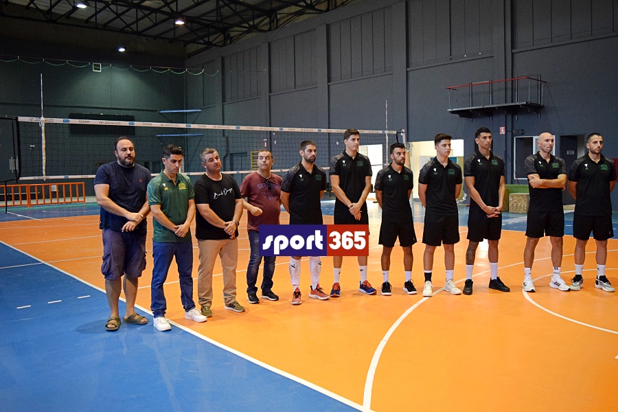 , &Kappa;&alpha;&lambda;&alpha;&mu;ά&tau;&alpha; 80: &Xi;&epsilon;&kappa;ί&nu;&eta;&mu;&alpha; &mu;&epsilon; &sigma;&tau;ό&chi;&omicron; &tau;&eta;&nu; &alpha;&xi;&iota;&omicron;&pi;&rho;ό&sigma;&epsilon;&chi;&tau;&eta; &pi;&alpha;&rho;&omicron;&upsilon;&sigma;ί&alpha; &sigma;&tau;&alpha; &sigma;&alpha;&lambda;ό&nu;&iota;&alpha; &tau;&eta;&sigmaf; Volley league (pics & vid)