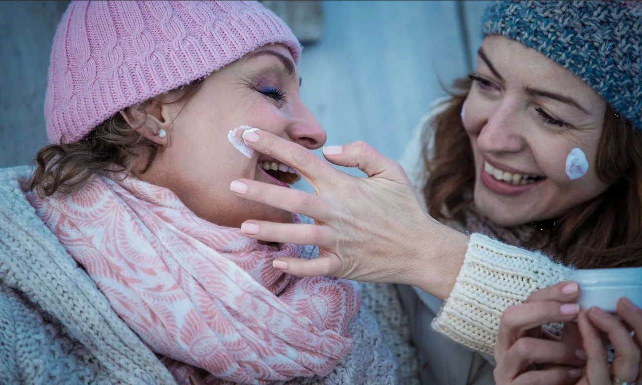 ¿Qué hacer para mantener la piel hidratada en invierno?