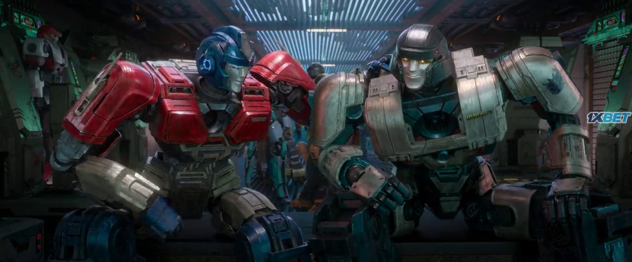 Transformers One 2024 Hindi WEB-DL Transformers One 2024 Hindi WEB-DL