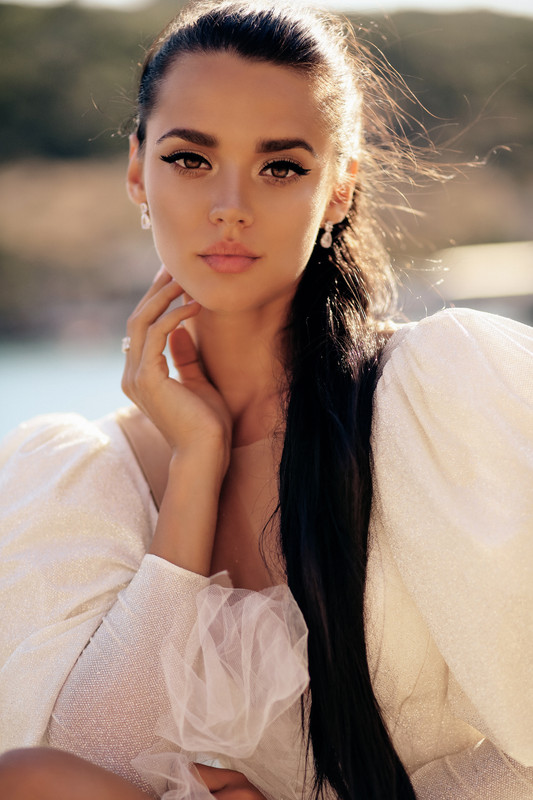 Красотка Сонечка.