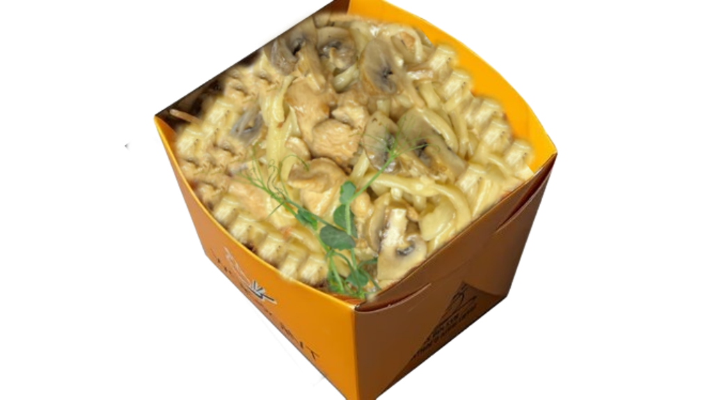 Паста фетучини(450гр)