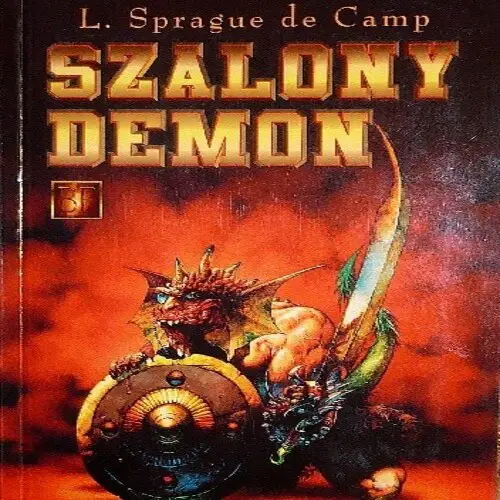 De Camp L. Sprague - Szalony demon (1996) [EBOOK PL]