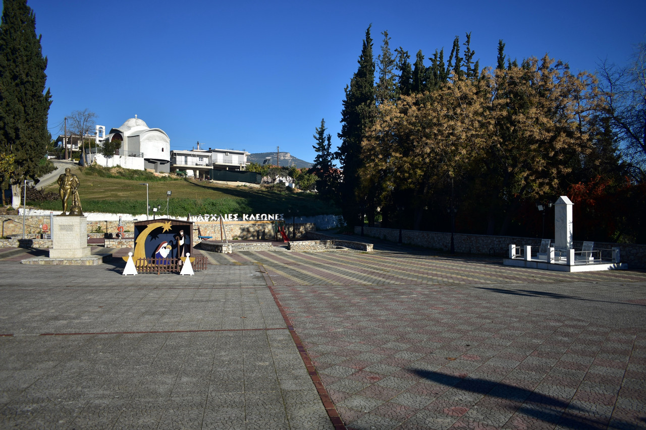 Αρχαίες Κλεωνές (1)