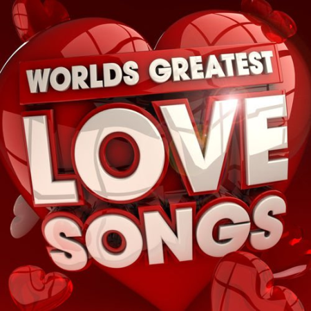 40 Worlds Greatest Love Songs - Top 40 Very Best Love Songs of all time ever! (2012)