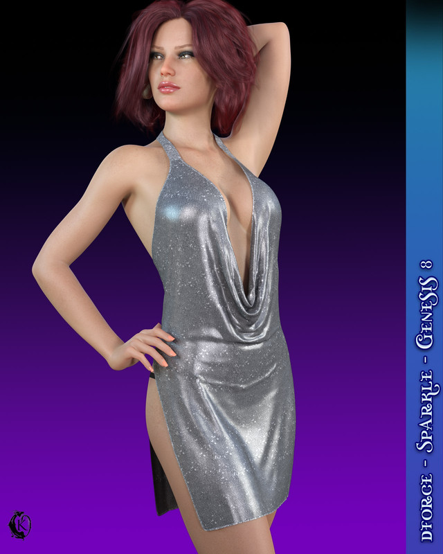 dforce – Sparkle – Genesis 8-8.1F