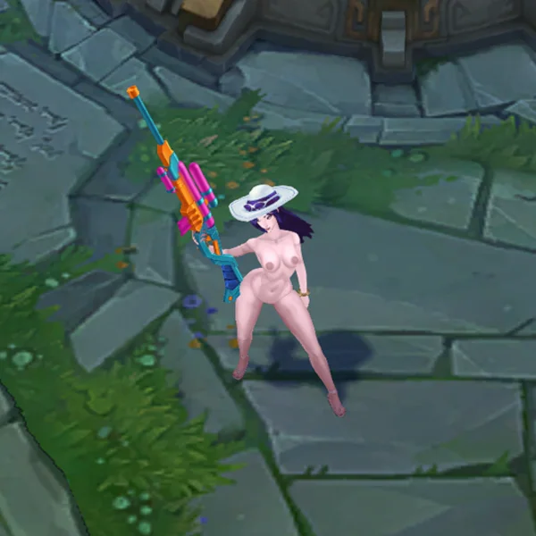 Caitlyn - Pool Party