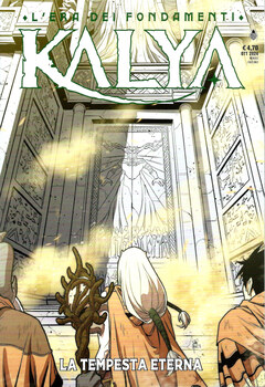 Kalya 24 - La tempesta eterna (2024)