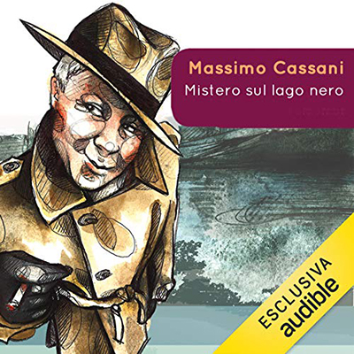 Massimo Cassani - Mistero sul lago nero (2021) (mp3 - 128 kbps)