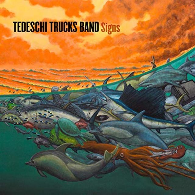 Tedeschi Trucks Band - Signs (2019) [Blues Rock]; mp3, 320 kbps -  jazznblues.club