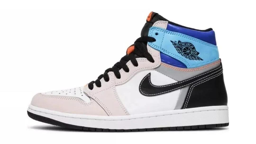 Jordan 1 Prototype [LJR BATCH]