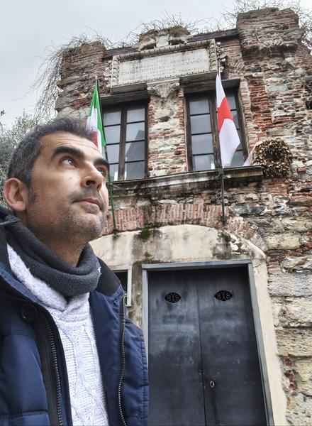 Milán-Turín-Génova-Pavía - Blogs de Italia - Génova, espectacular conjunto museístico (44)