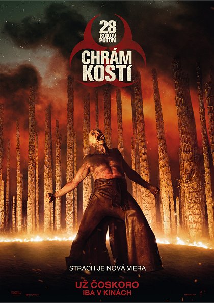 28 let poté: Chrám z kostí / 28 Years Later: The...(2026)